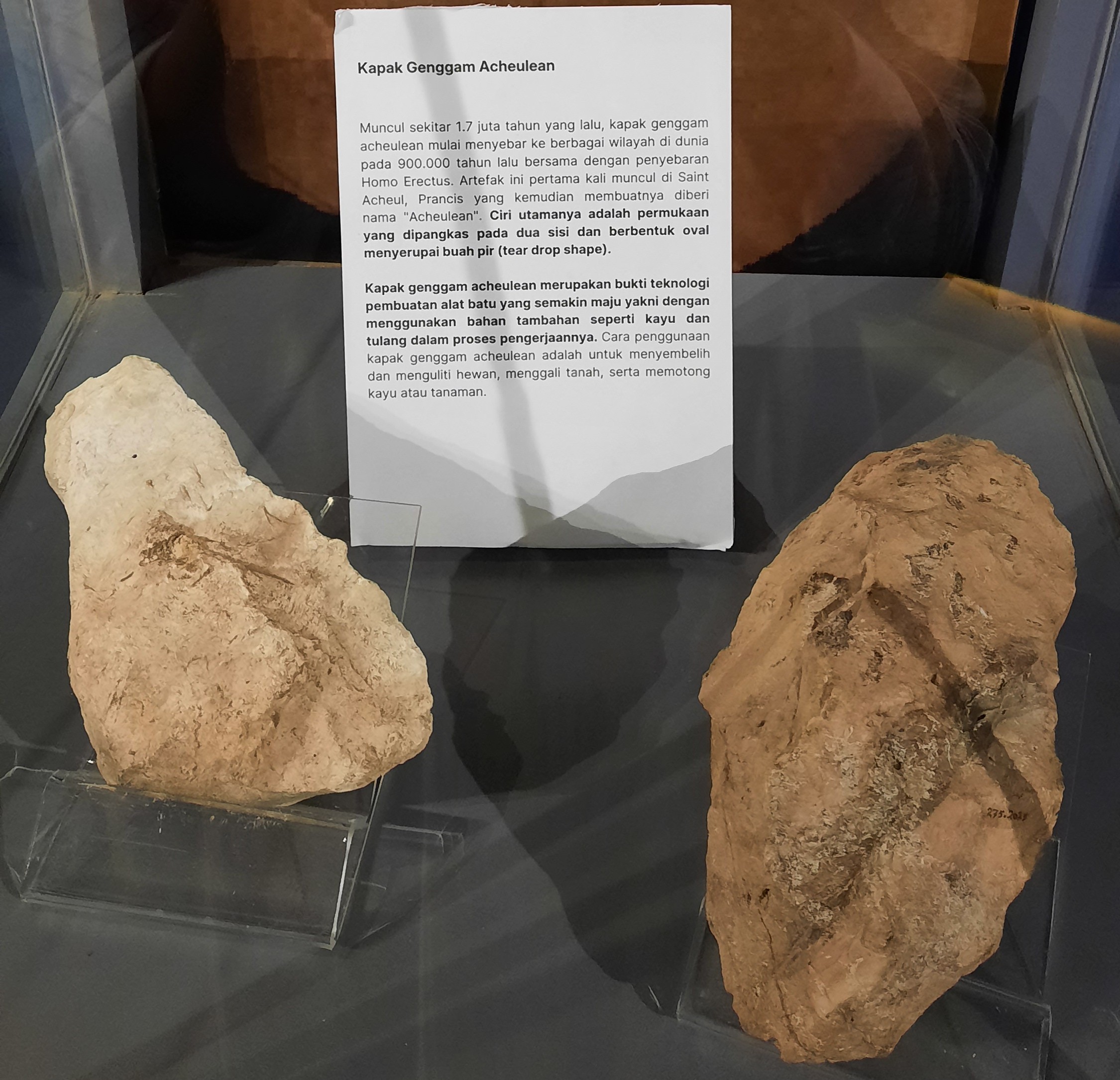 Kapak Genggam Acheulean